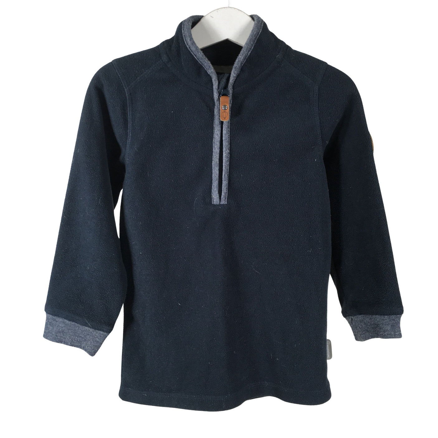 Unisex POMPdeLUX - Fleecetakki, koko 98 - 104 -  (1)