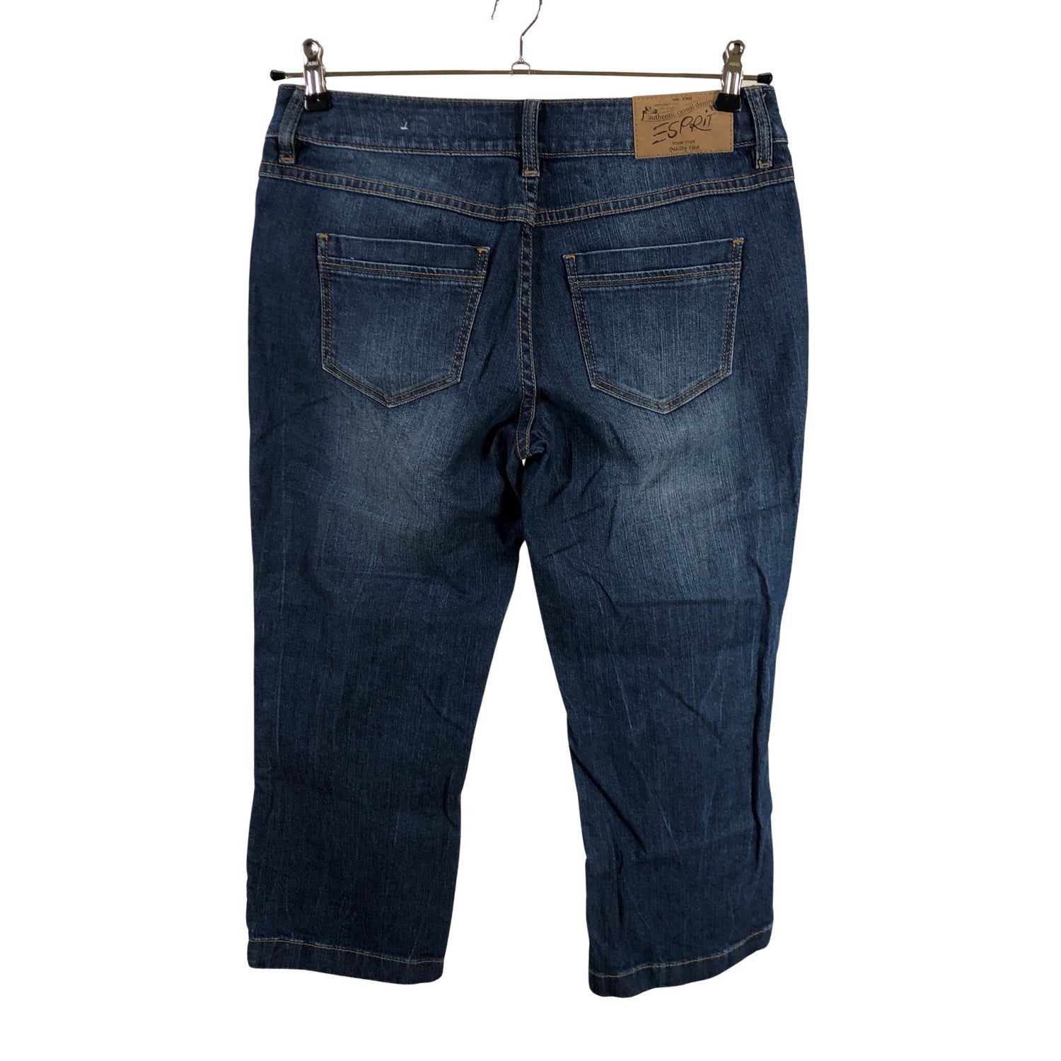  Caprit  Farkkucaprit, koko 38  Esprit 