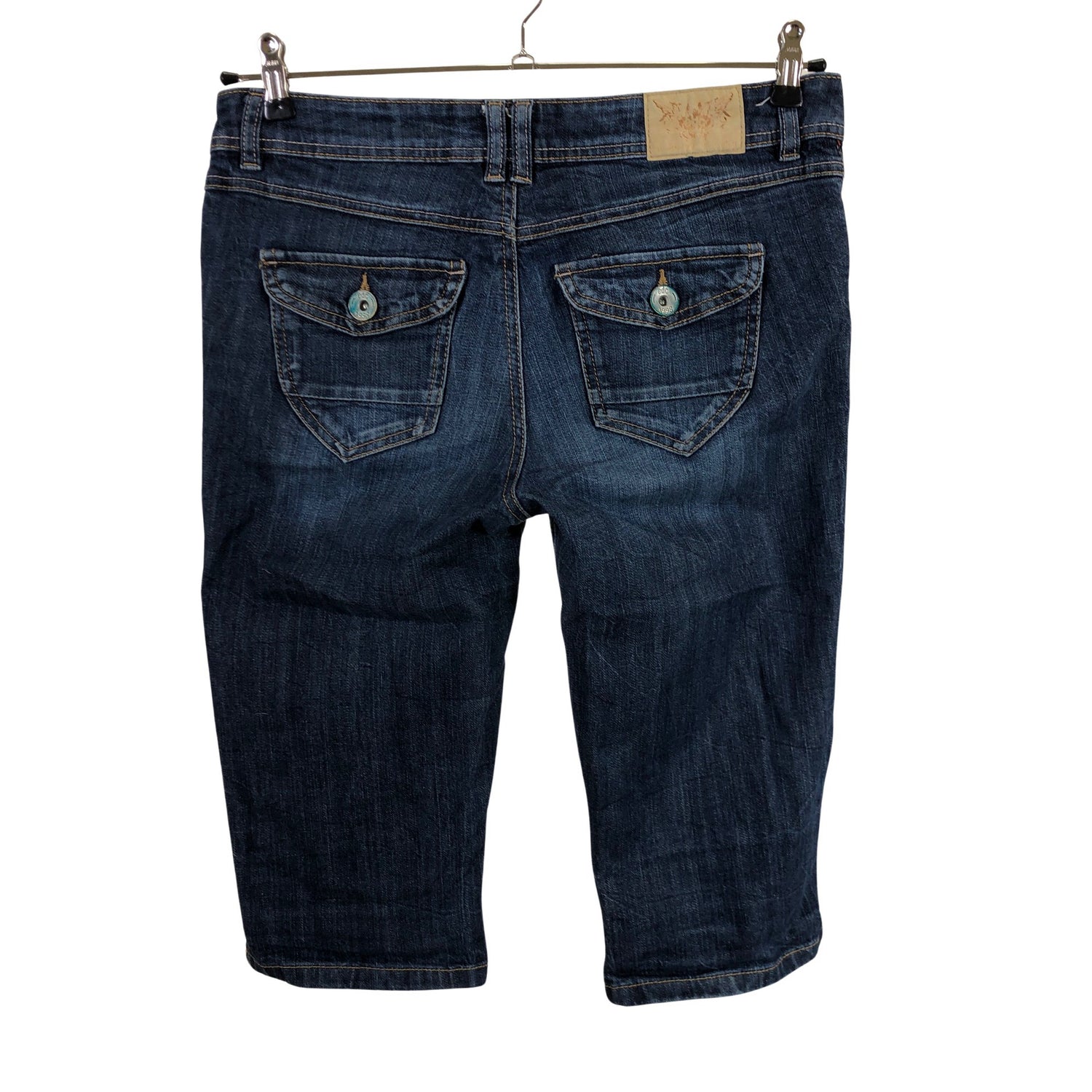  Caprit  Farkkucaprit, koko 38  Esprit 