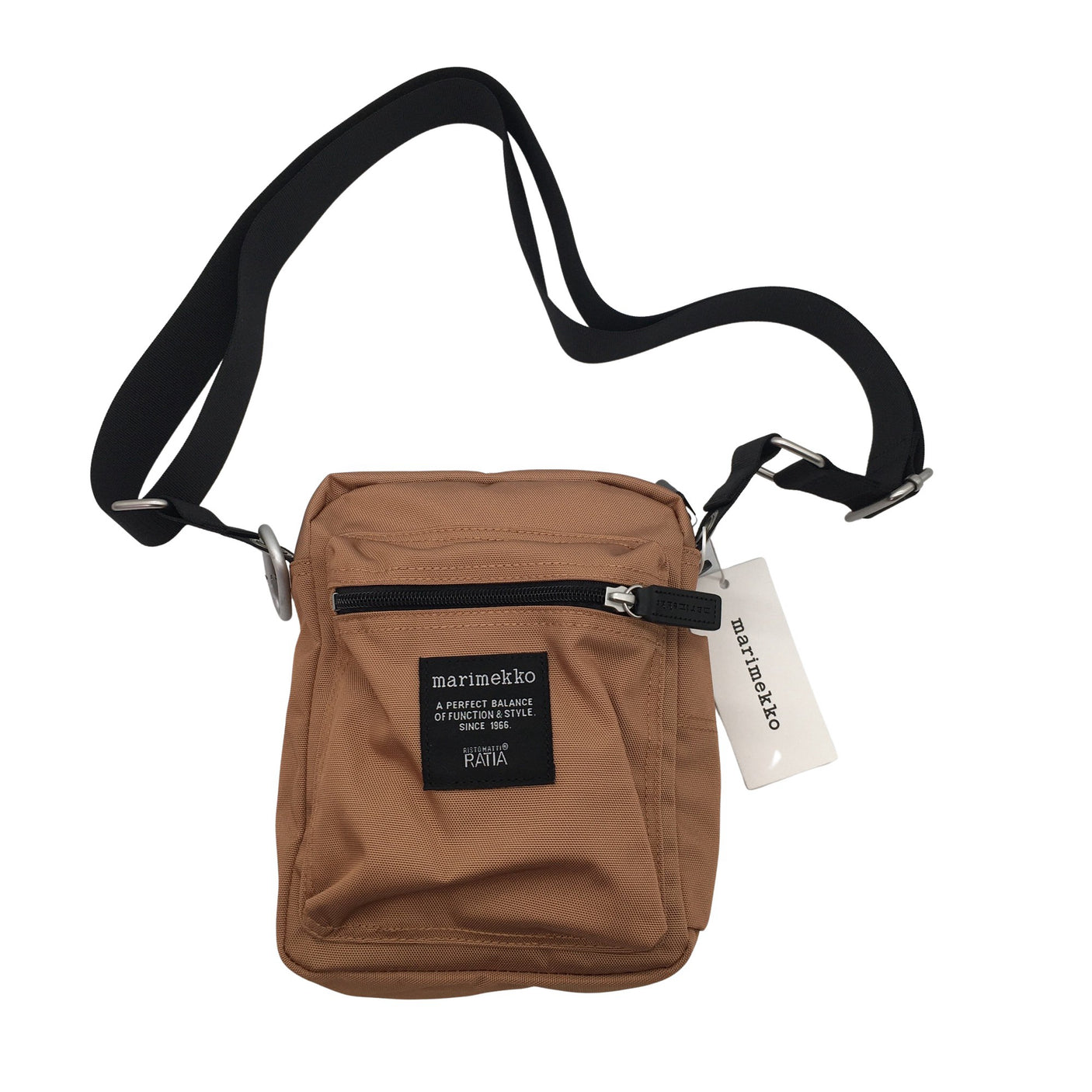 Unisex Marimekko - Olkalaukku, koko Mini -  (1)