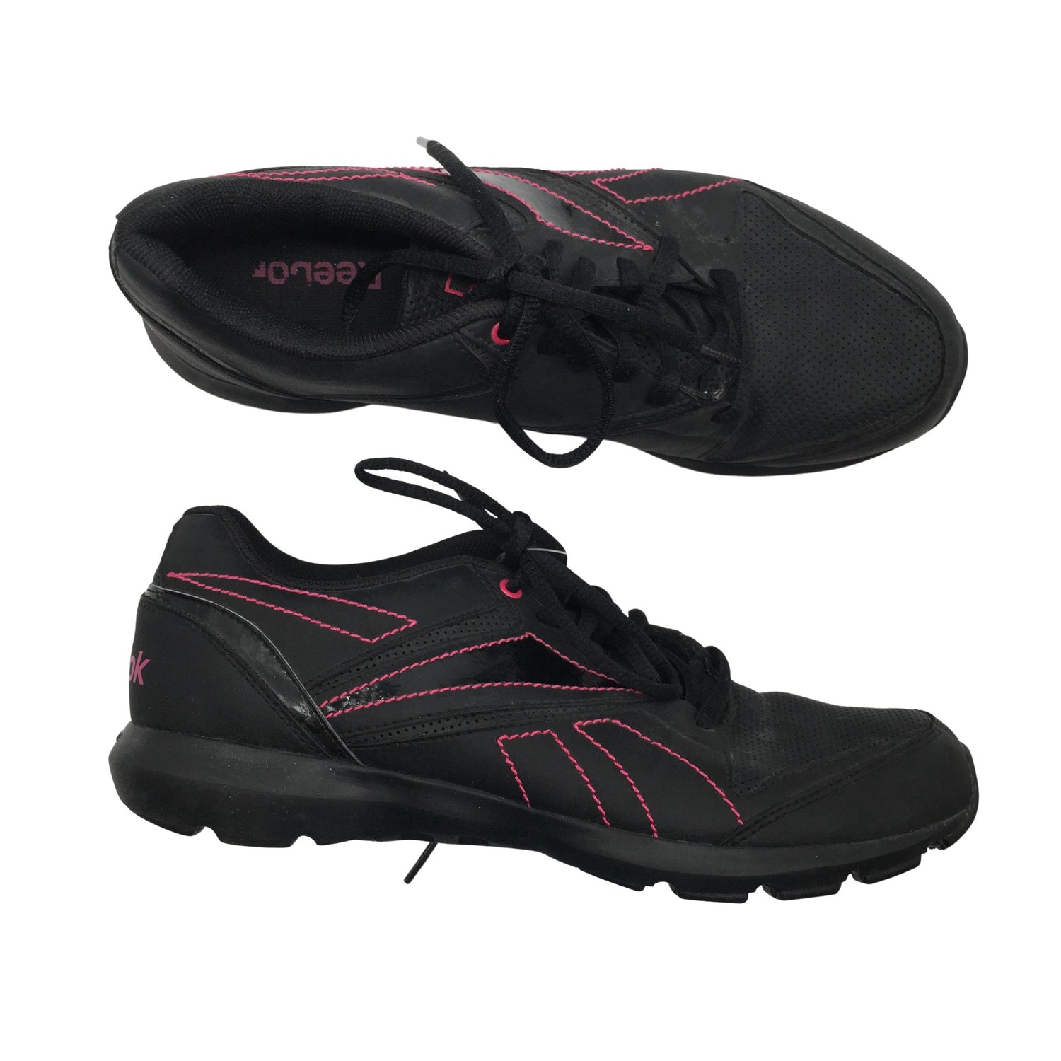  Sisäliikuntakengät  Sisäliikuntakengät, koko 38  Reebok 