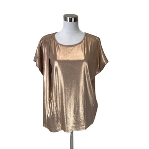 Unisex Ichi - Lyhythihainen pusero, koko 40 -  (1)