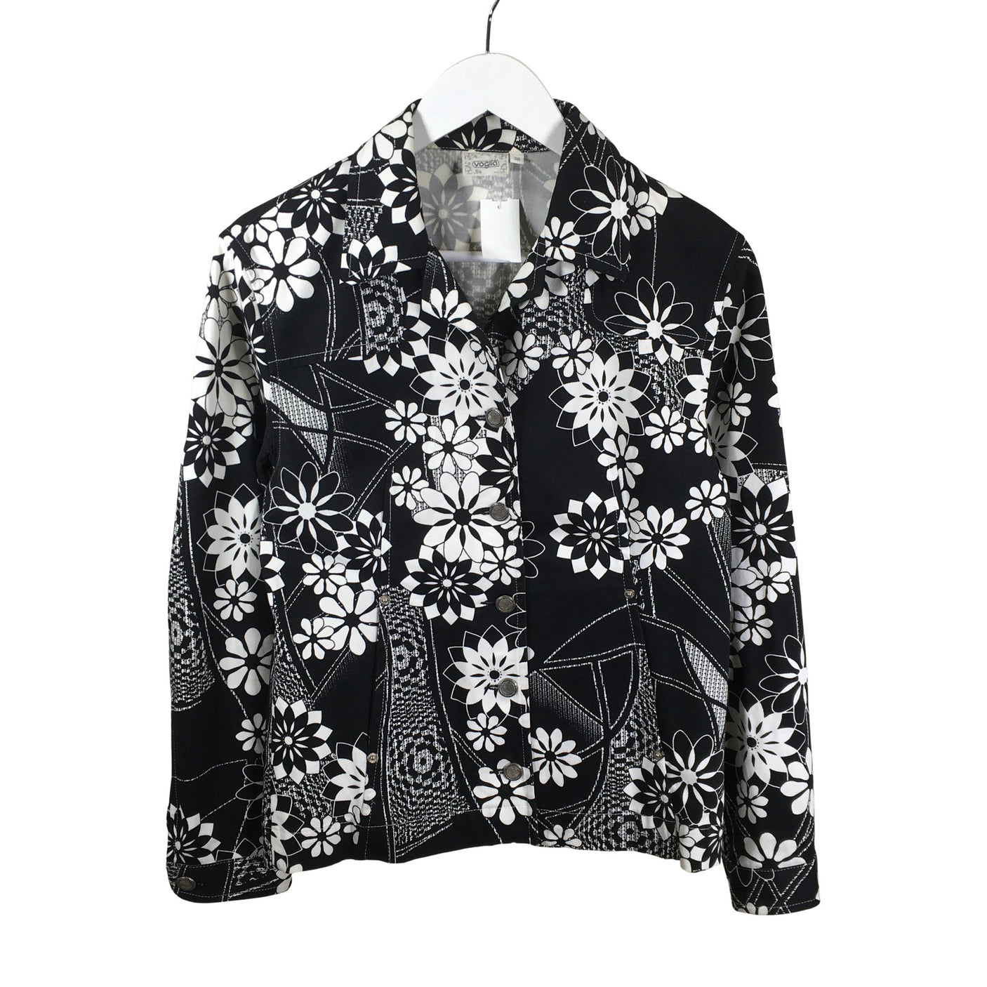 Unisex Voglia - Farkkutakki, koko 36 -  (1)