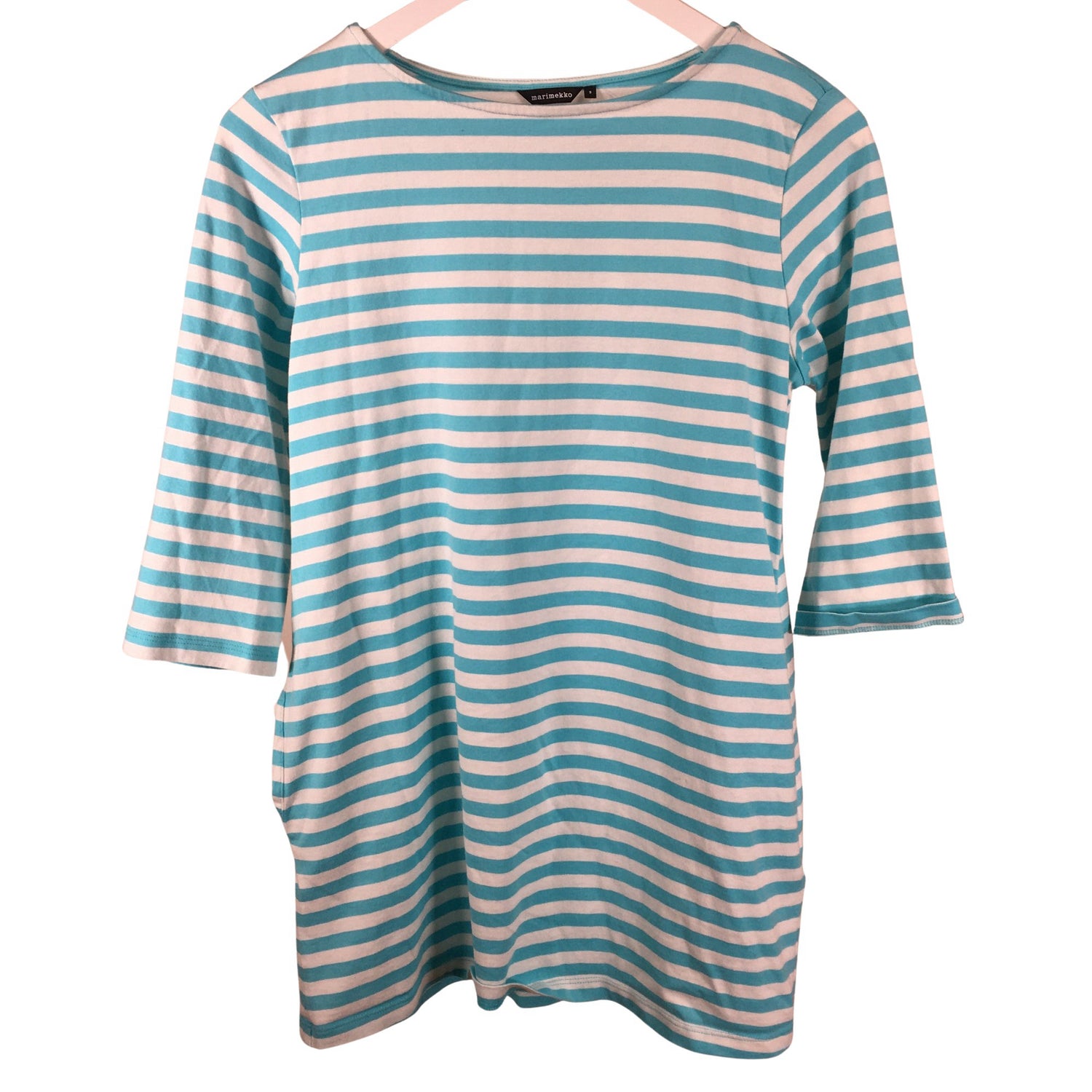  Tunika  Trikootunika, koko 32  Marimekko 