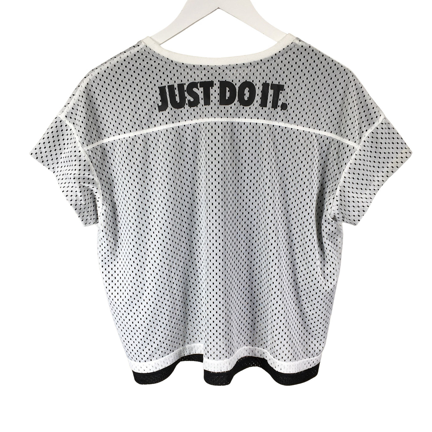 Unisex Nike - Urheilupaita, lyhyet hihat, koko 36 -  (2)