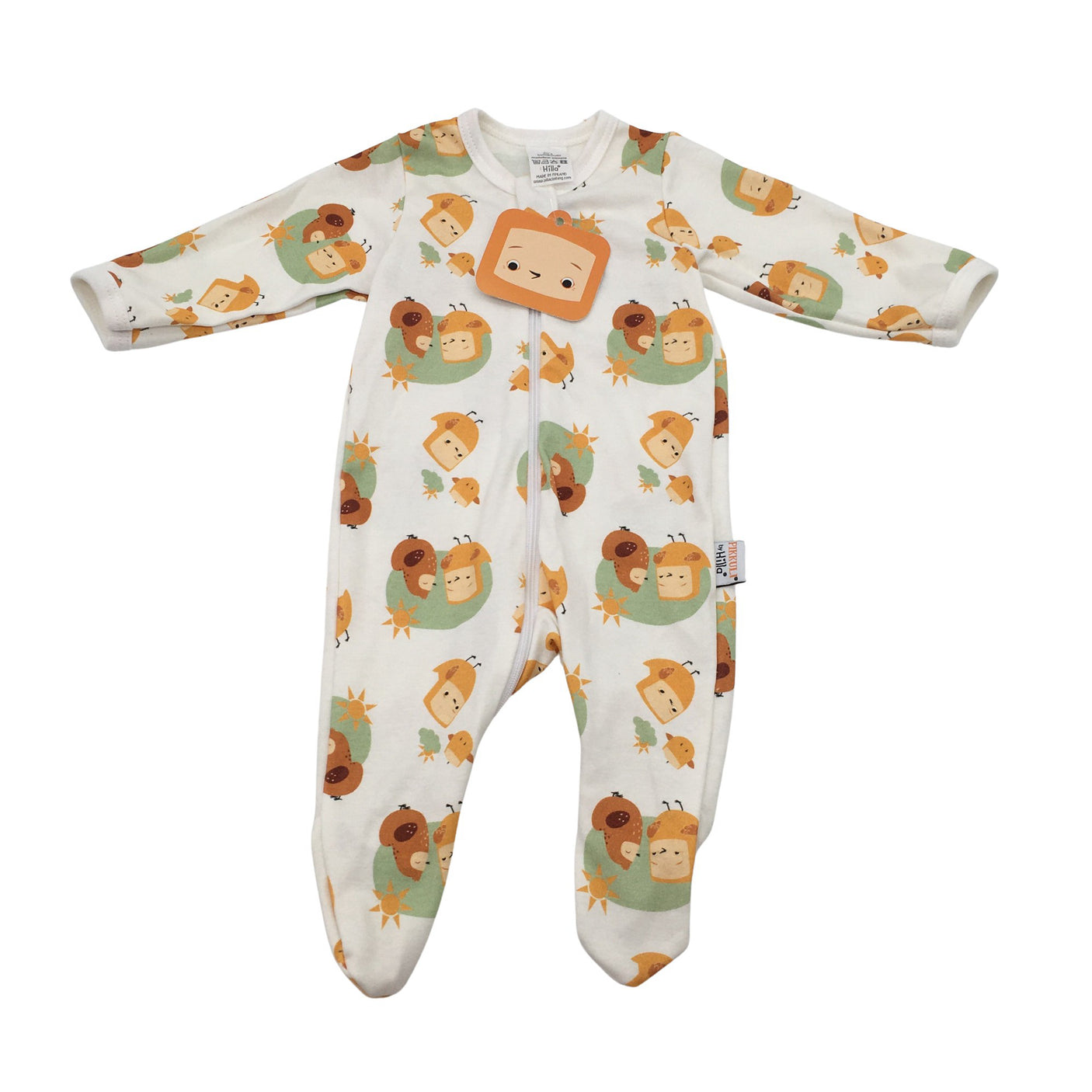 Unisex Hilla - Potkupuku, koko 44 - 50 -  (1)