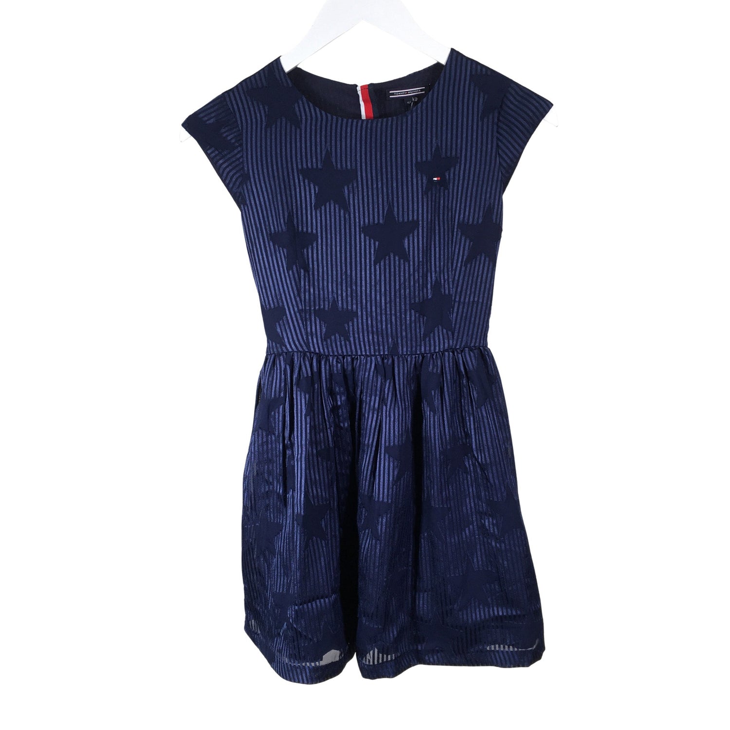  Juhlamekko  Juhlamekko, koko 158 - 164  Tommy Hilfiger 