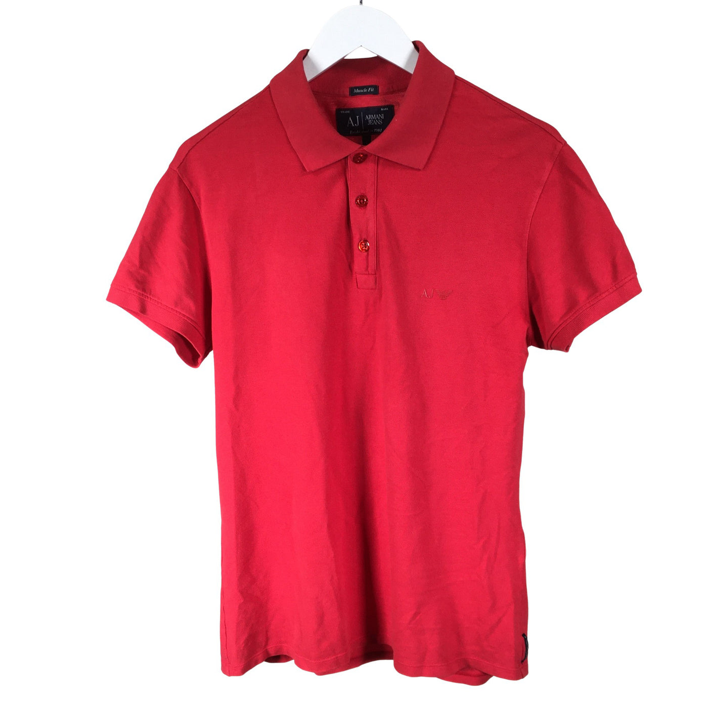 Unisex Armani Jeans - Pikeepaita, koko 50 -  (1)