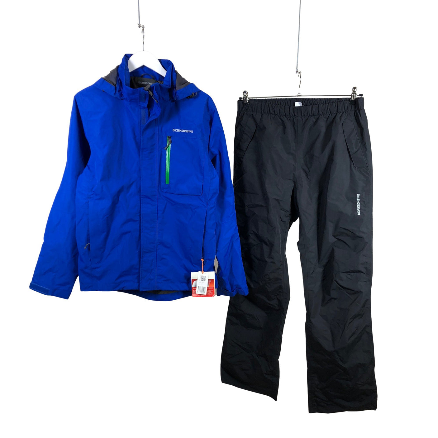 Unisex Didriksons - Kuoritakki, koko 46 -  (1)