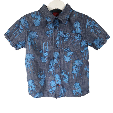 Unisex s.Oliver - Kauluspaita, koko 104 - 110 -  ()