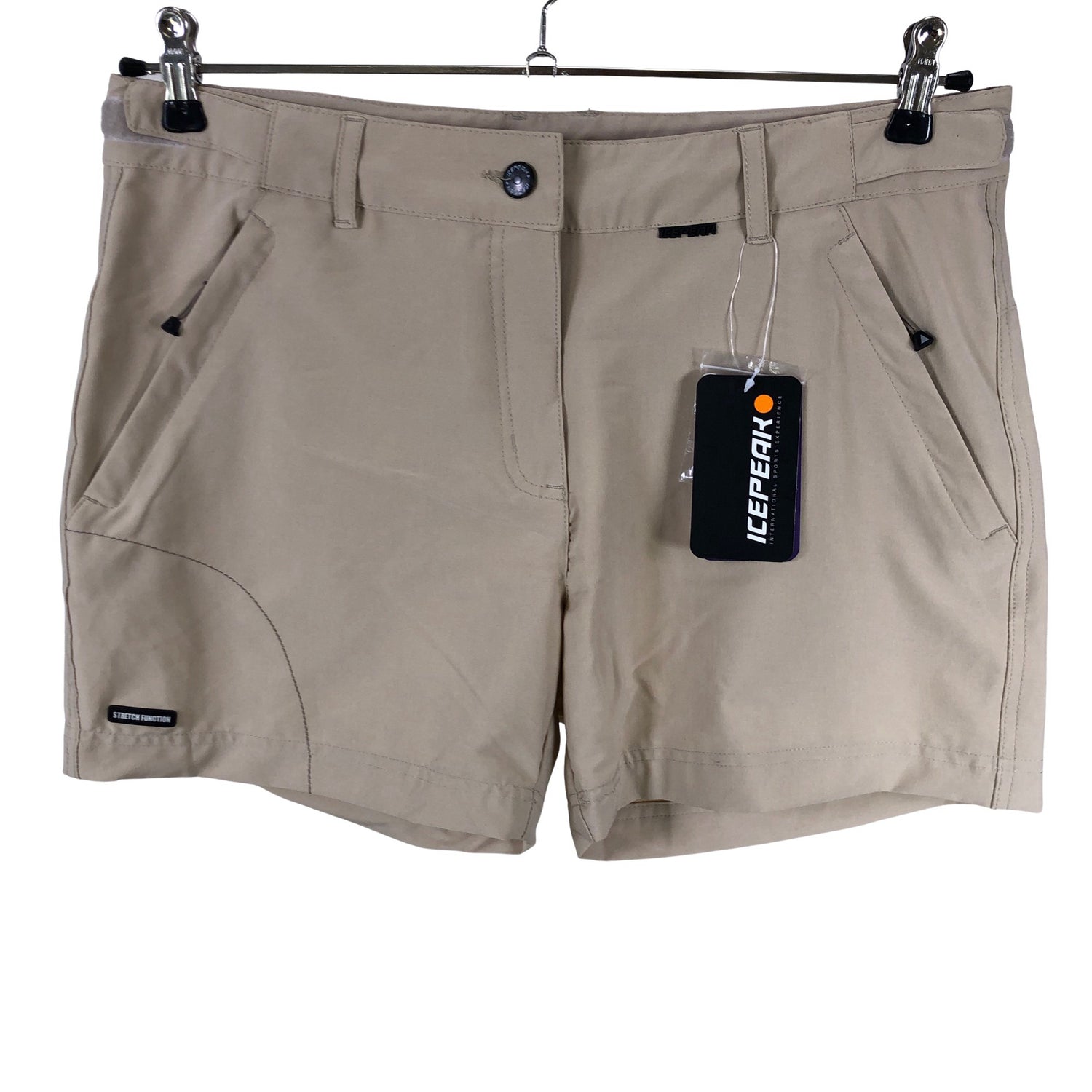  Shortsit  Shortsit, koko 40  Icepeak 
