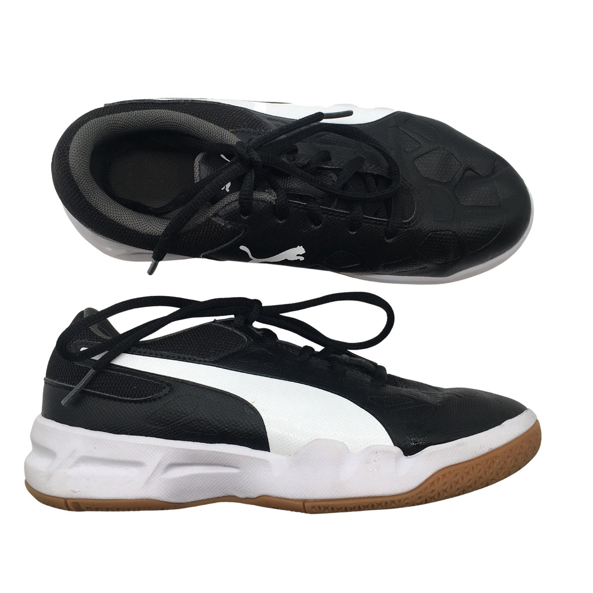 Unisex Puma - Sisäliikuntakengät, koko 34 -  (1)