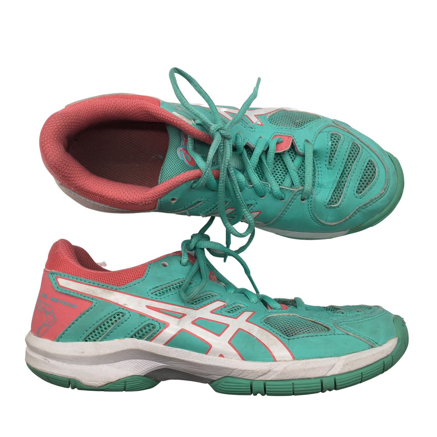 Unisex Asics - Lenkkarit, koko 34 -  (1)