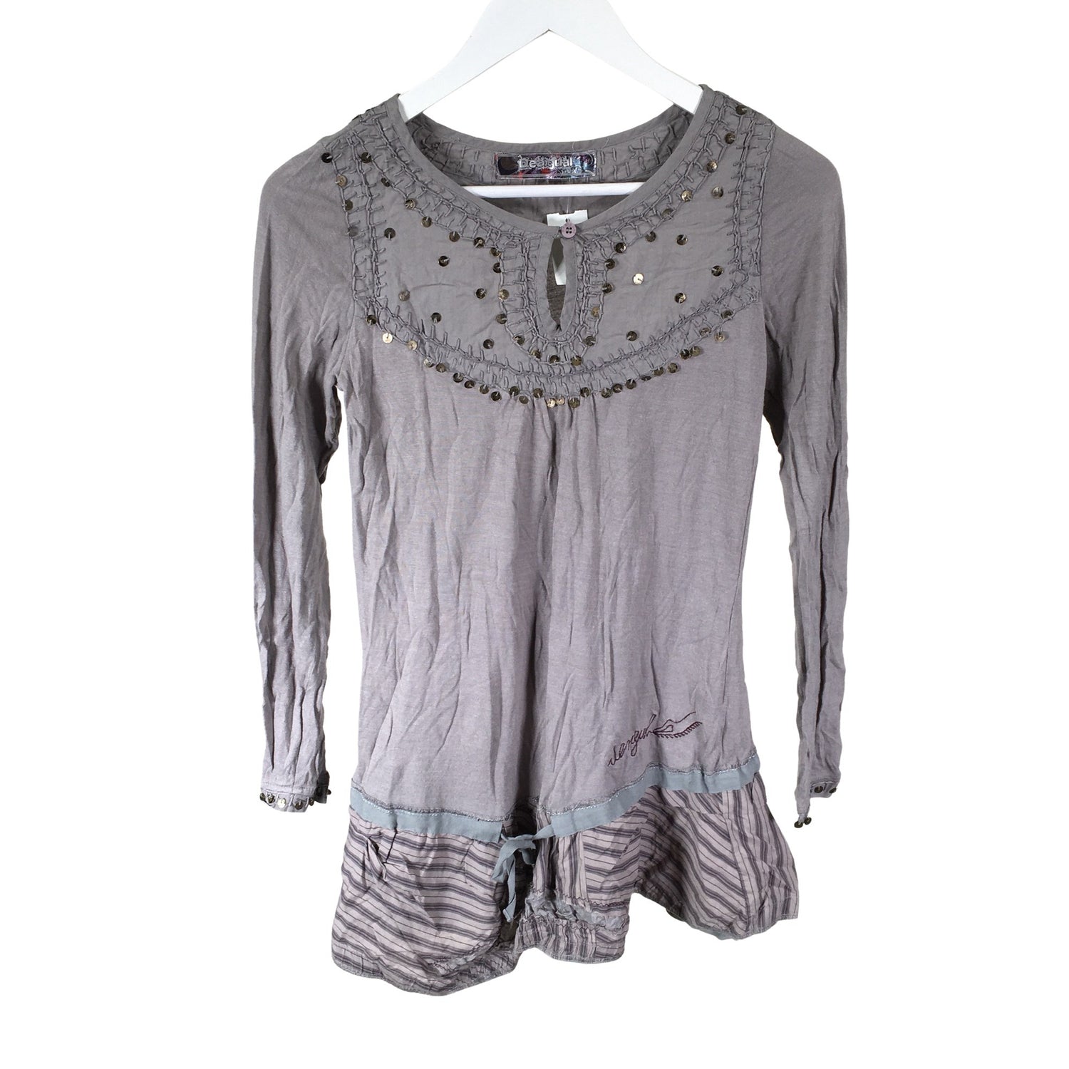  Tunika  Trikootunika, koko 34  Desigual 