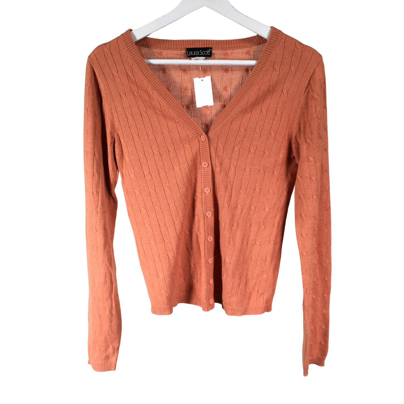 Unisex Laura Scott - Neuletakki, koko 32 -  (1)