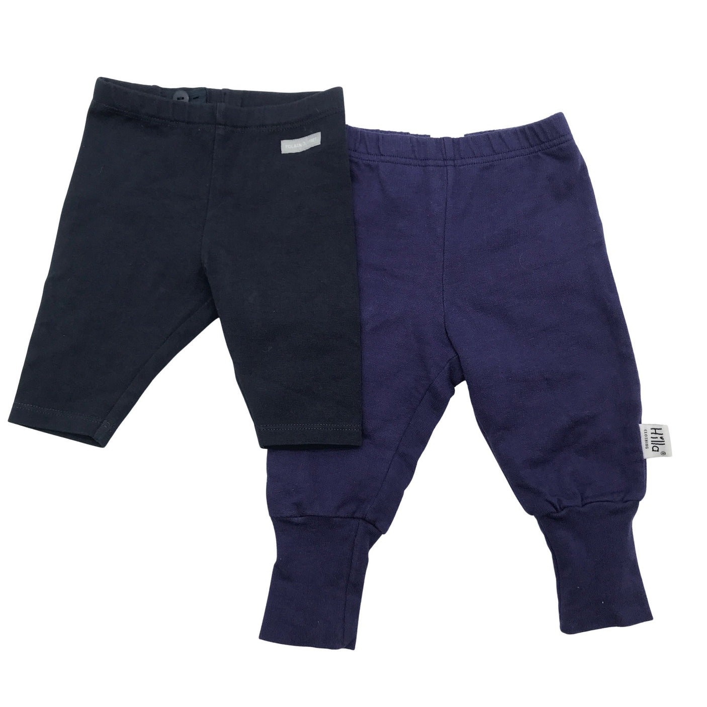 Unisex Hilla - Collegehousut, koko 62 - 68 -  (1)