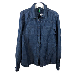 Unisex Benetton - Farkkupaita, koko 134 - 140 -  (1)