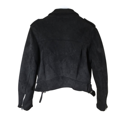 Unisex Zara - Nahkatakki, koko 40 -  (2)