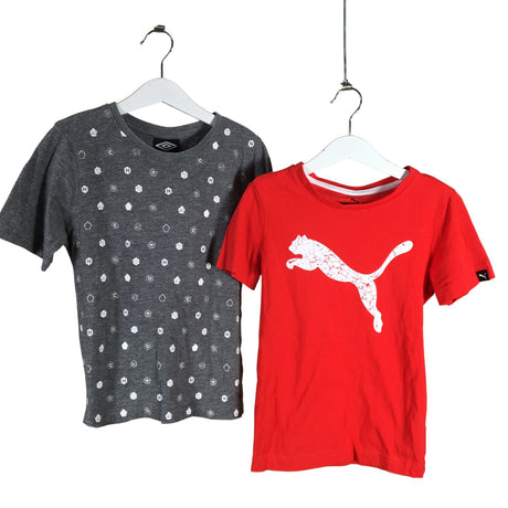 Unisex Puma - T-paita, koko 122 - 128 -  ()
