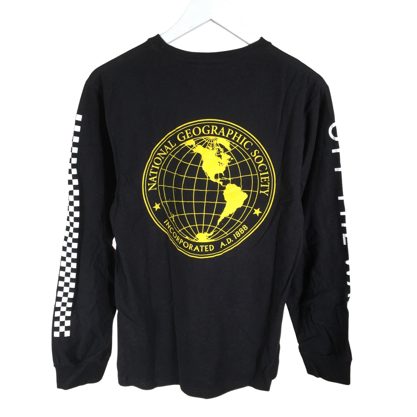 Unisex Vans - Trikoopaita, koko S -  (2)