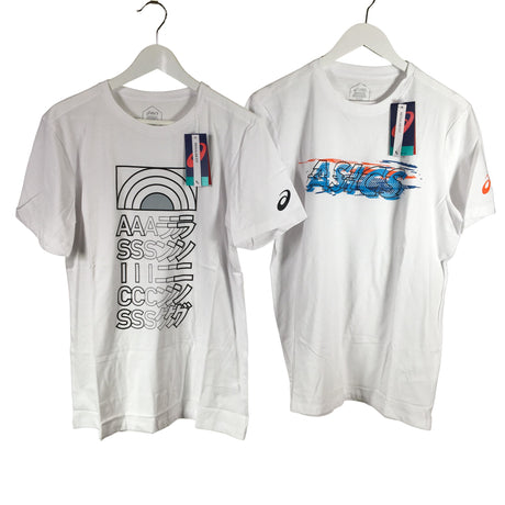 Unisex Asics - T-paita, koko L -  ()