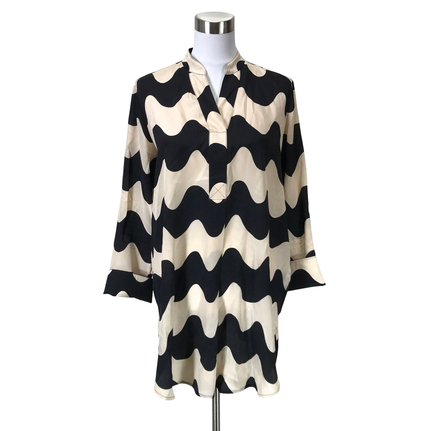 Unisex Marimekko - Sifonkitunika, koko 40 -  (1)