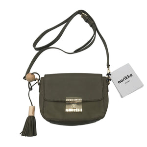 Unisex Aarikka - Olkalaukku, koko Mini -  (1)