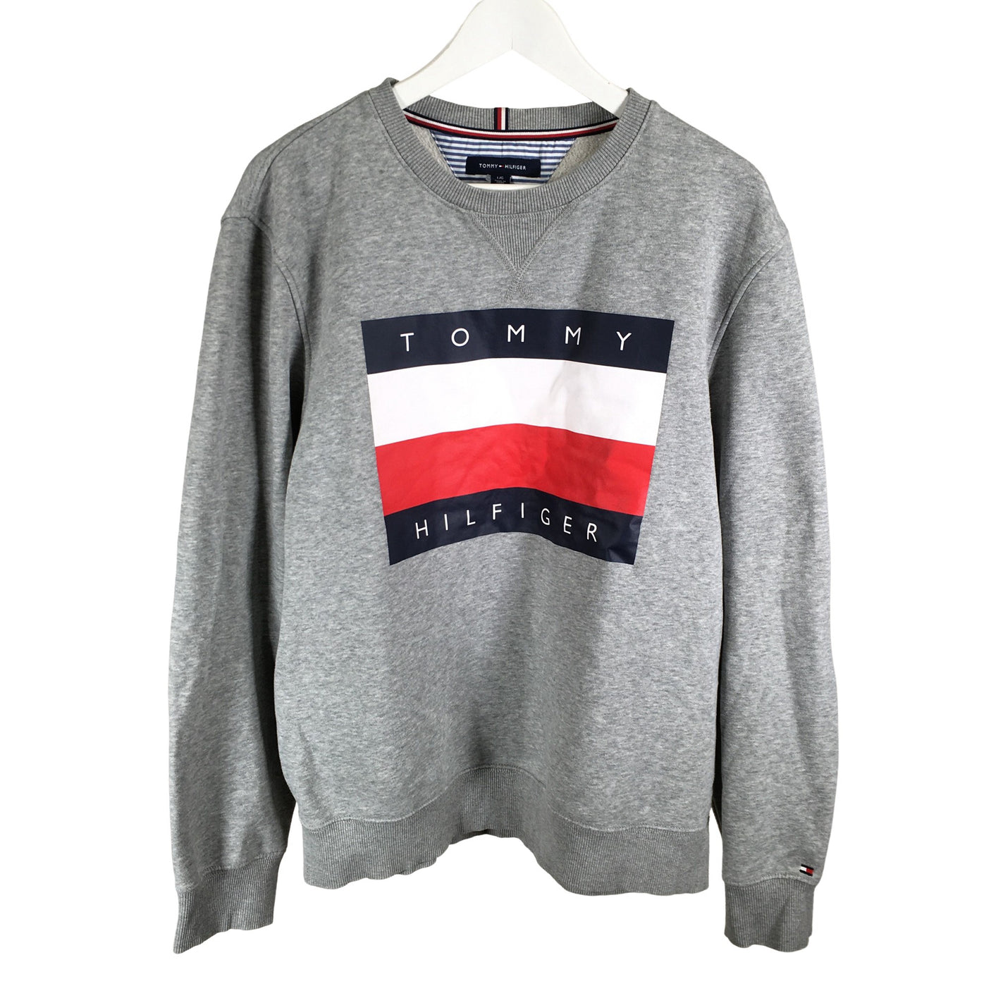 Unisex Tommy Hilfiger - Collegepaita, koko L -  (1)