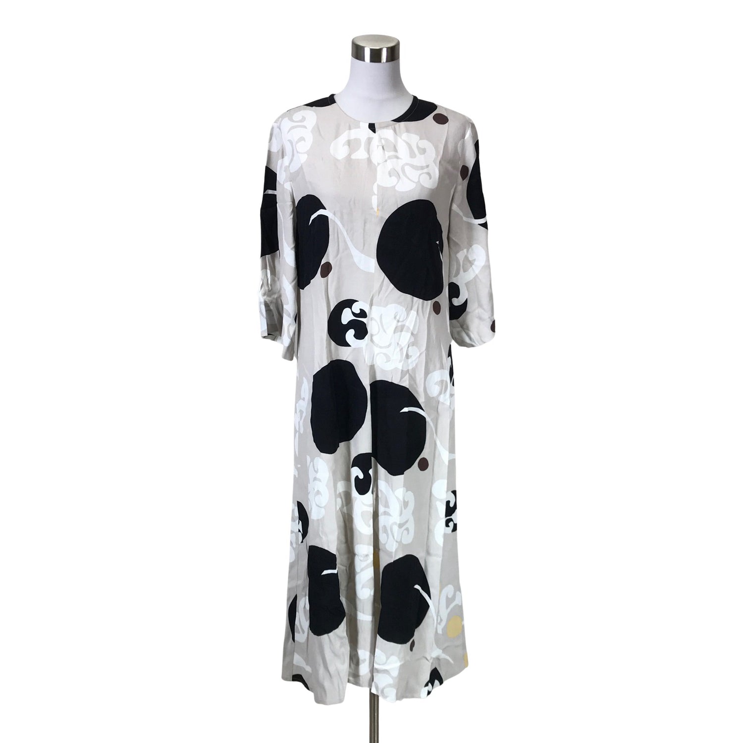  Mekko  Sifonkimekko, koko 40  Marimekko 