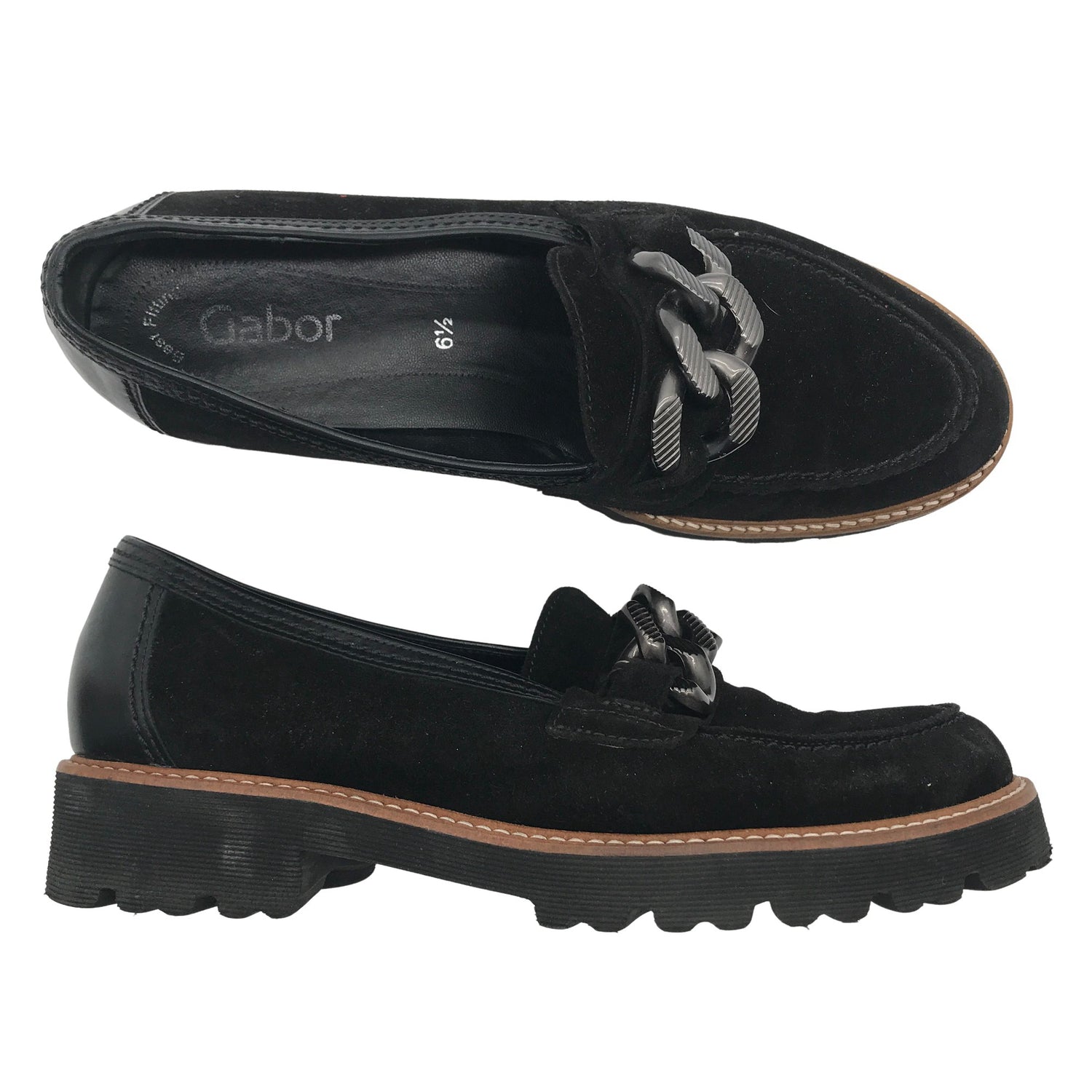  Loaferit  Loaferit, koko 40  Gabor 