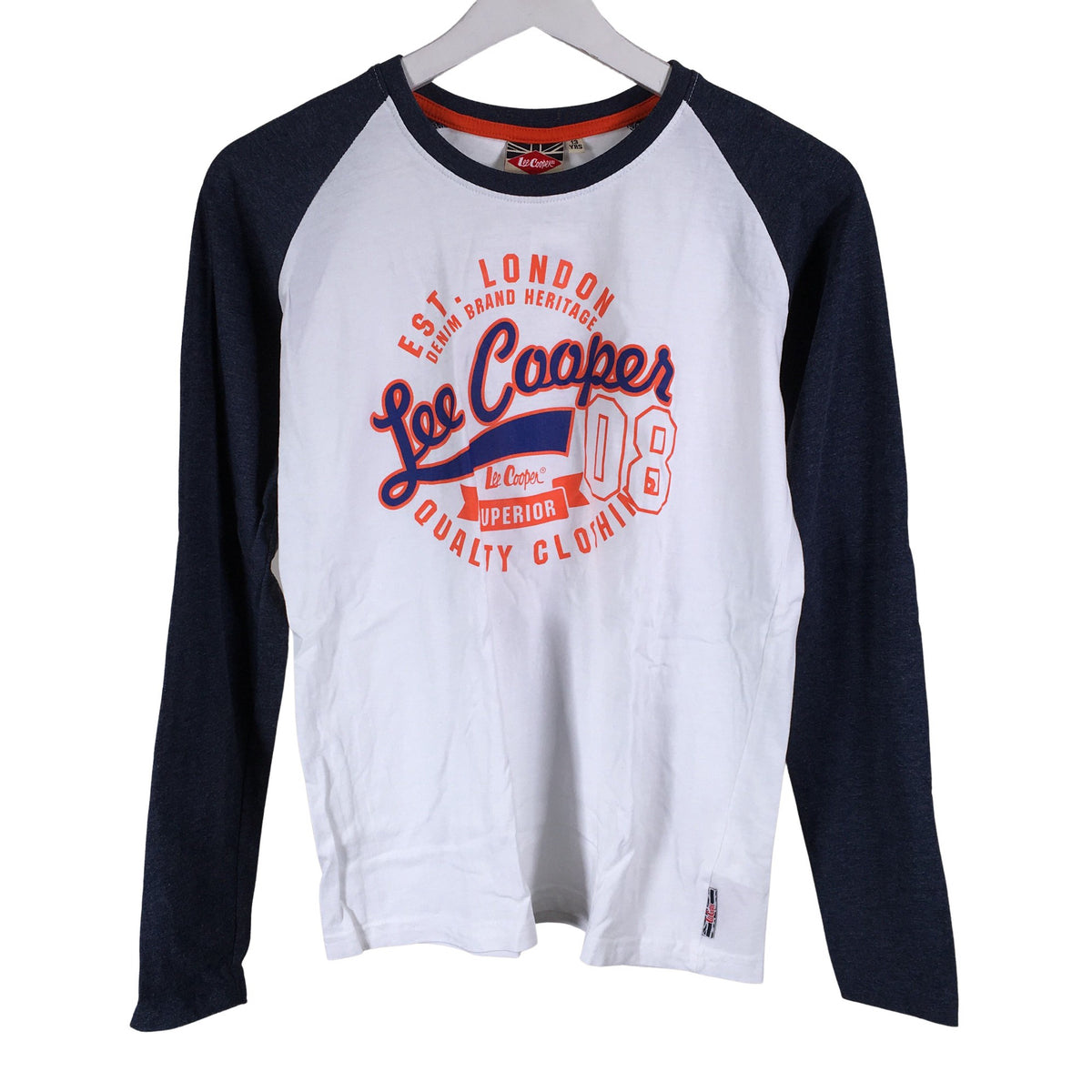 Unisex Lee Cooper - Trikoopaita, koko 152 - 158 -  (1)