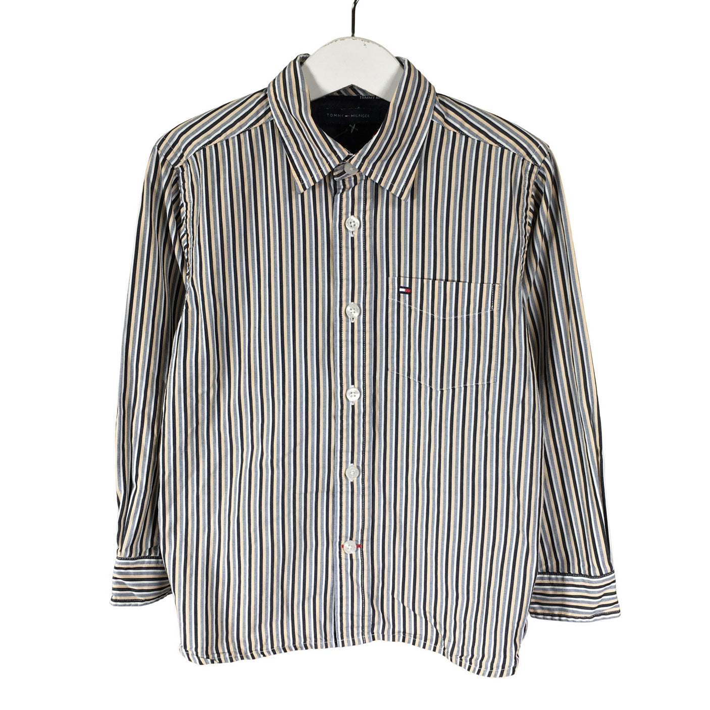Unisex Tommy Hilfiger - Kauluspaita, koko 110 - 116 -  (1)