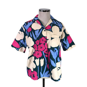 Unisex Uniqlo - Lyhythihainen pusero, koko 40 -  (1)