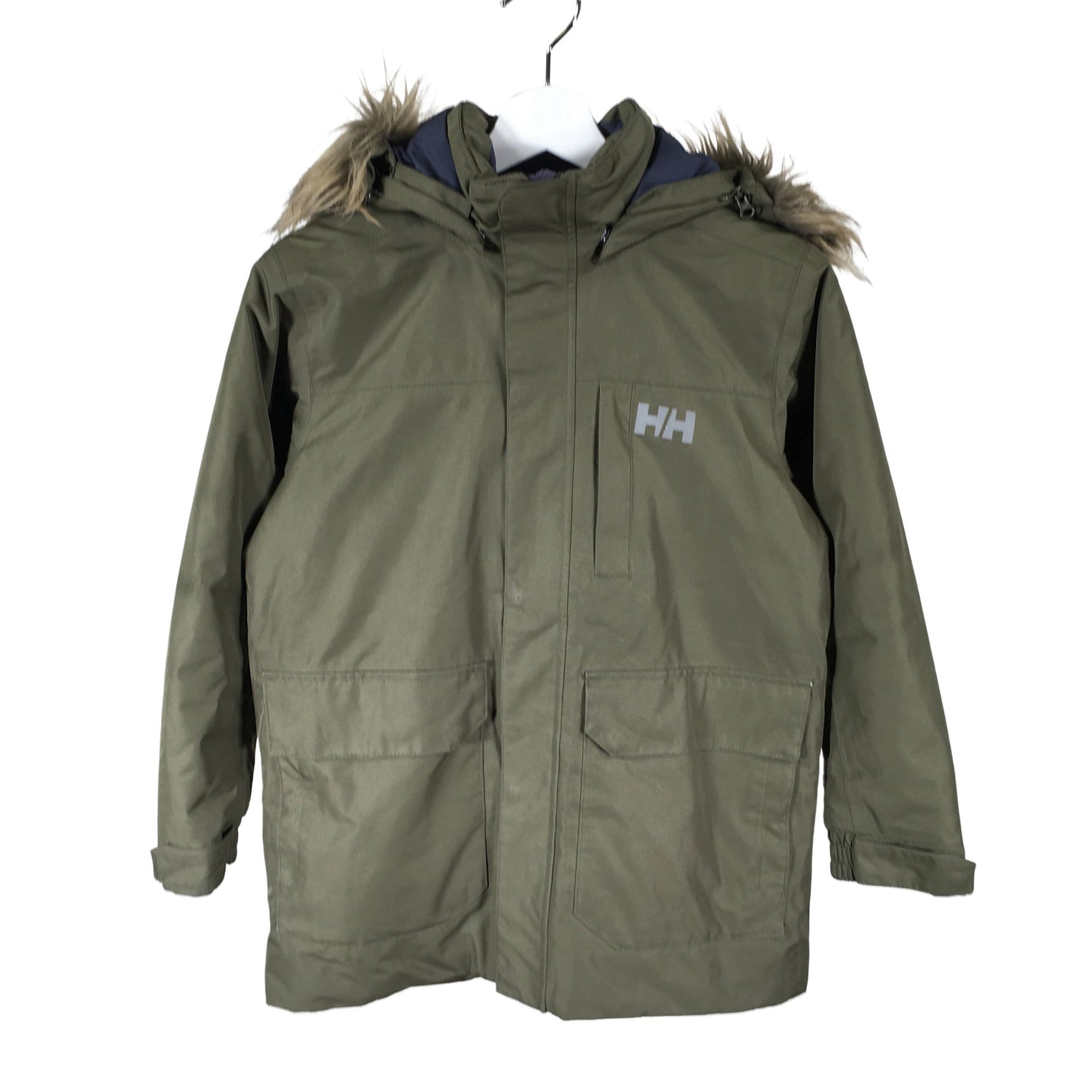  Välikausitakki  Parkatakki, koko 134 - 140  Helly Hansen 
