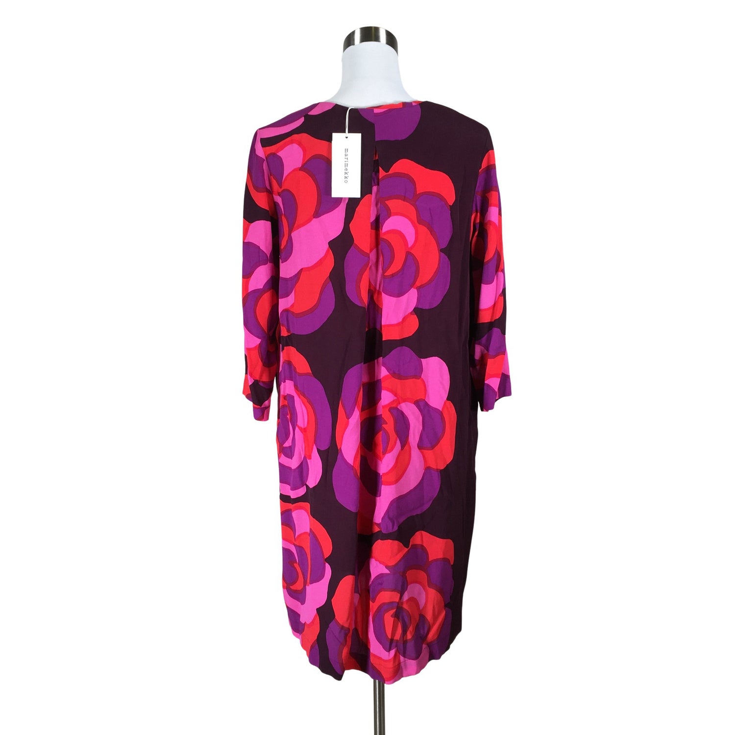  Mekko  Sifonkimekko, koko 38  Marimekko 