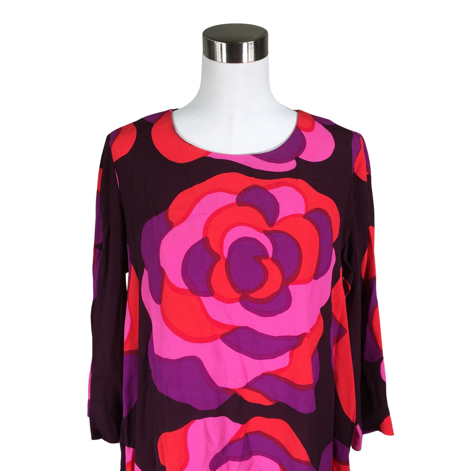  Mekko  Sifonkimekko, koko 38  Marimekko 