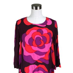 Unisex Marimekko - Sifonkimekko, koko 38 -  (3)