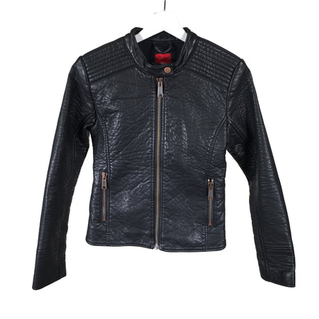 Unisex s.Oliver - Nahkatakki, koko 158 - 164 -  ()