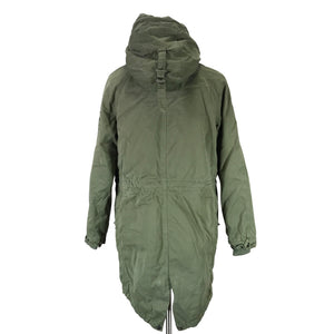 Unisex R-collection - Parkatakki, koko 34 -  (2)