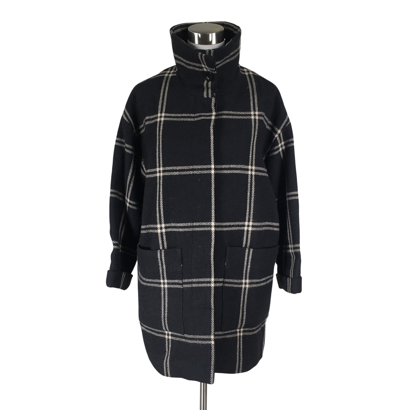 Unisex Marimekko - Villakangastakki, koko 36 -  (1)