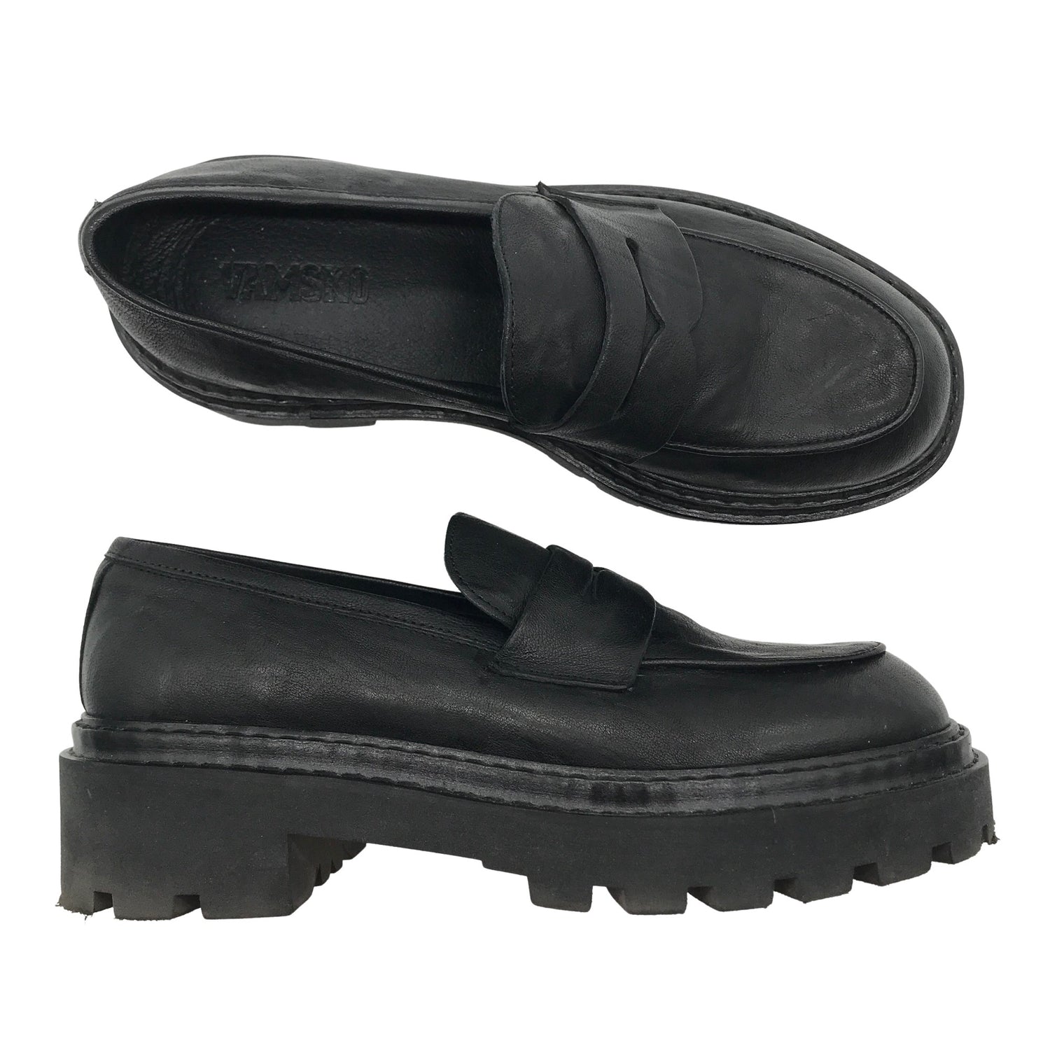  Loaferit  Loaferit, koko 39  Vamsko 