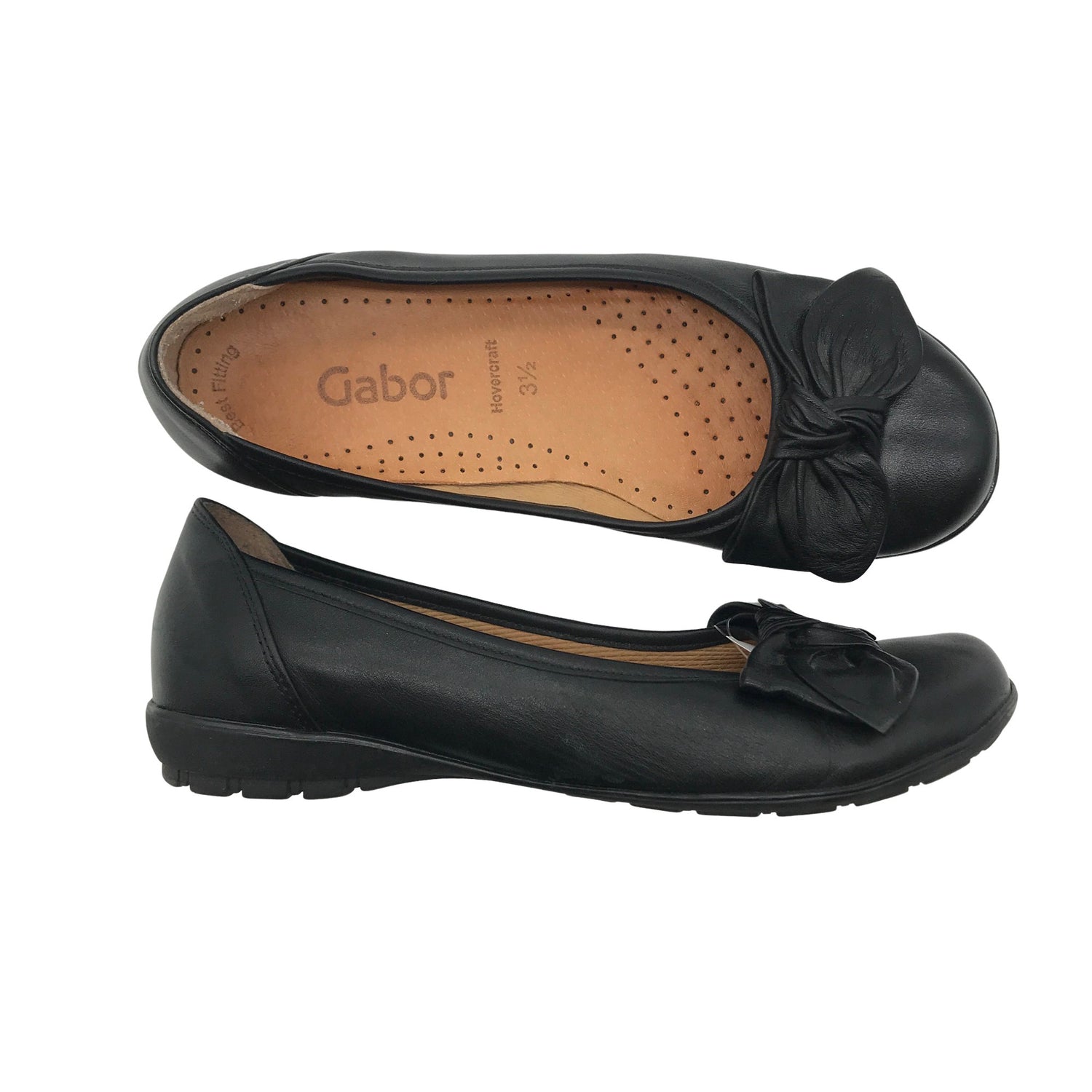  Ballerinat  Ballerinat, koko 36  Gabor 