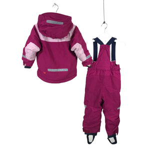 Unisex Didriksons - Toppa-asu, koko 86 - 92 -  (2)