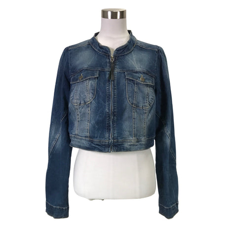 Unisex ZJ denim identity - Farkkutakki, koko 44 -  ()
