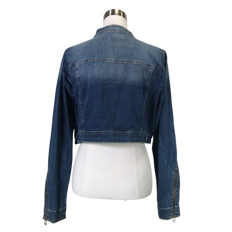 Unisex ZJ denim identity - Farkkutakki, koko 44 -  (2)
