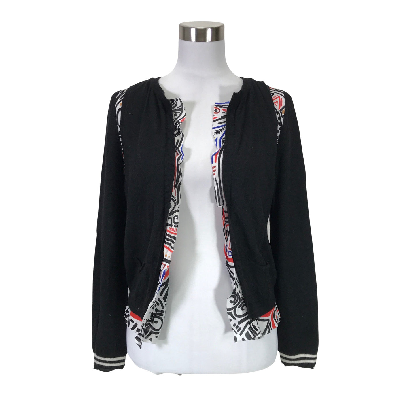 Unisex Stefanel - Neuletakki, koko 36 -  (1)