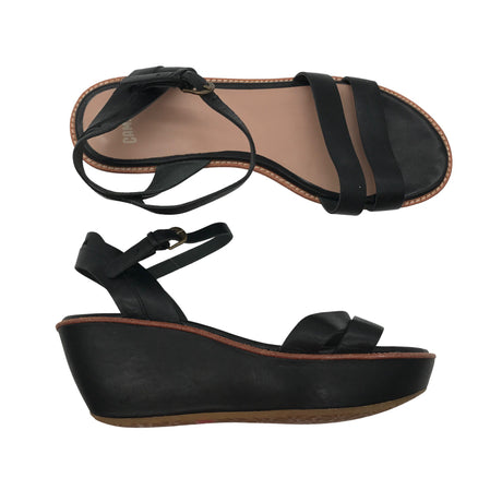 Unisex Camper - Kiilakorkosandaalit, koko 39 -  ()