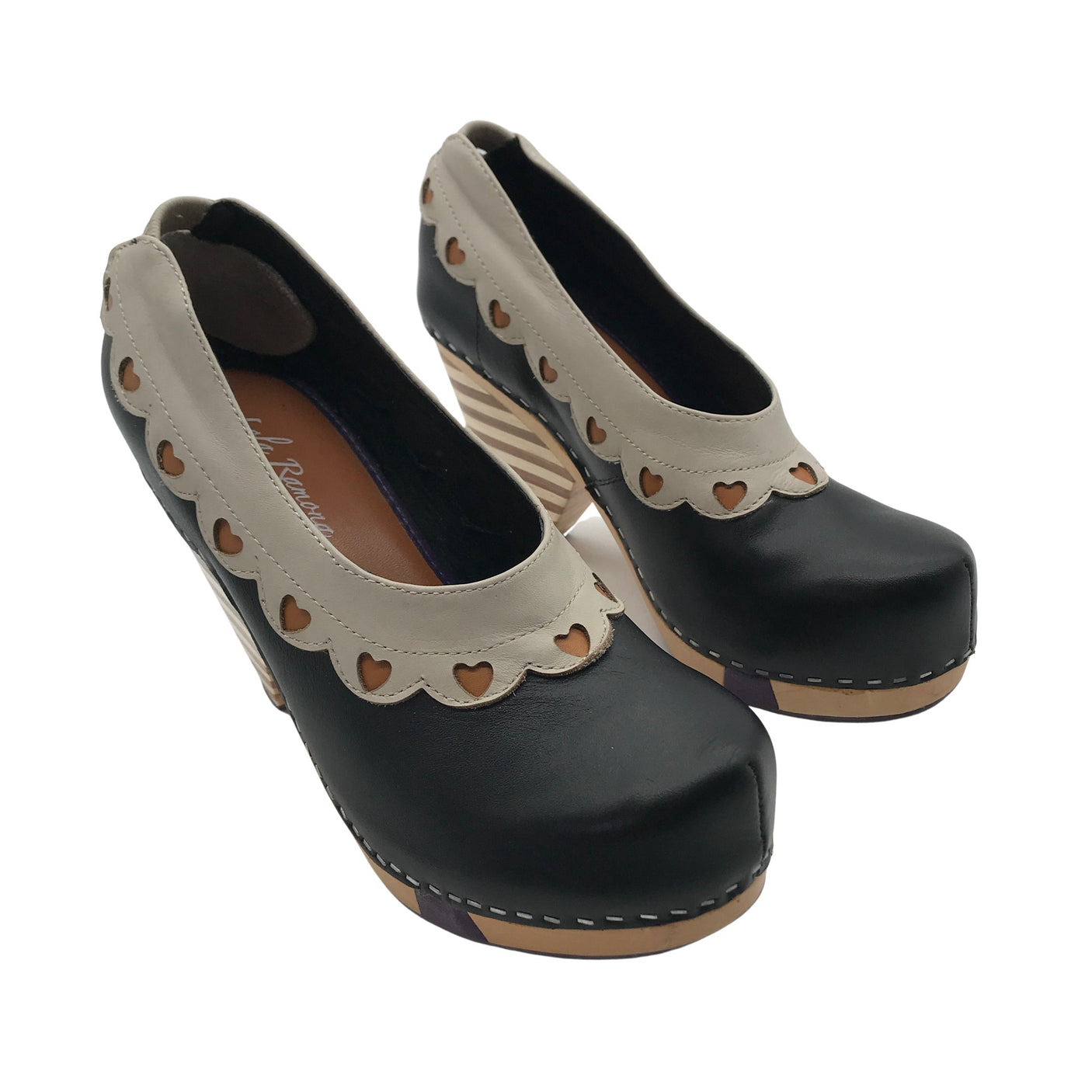 Unisex Lola Ramona - Korkokengät, koko 38 -  (2)
