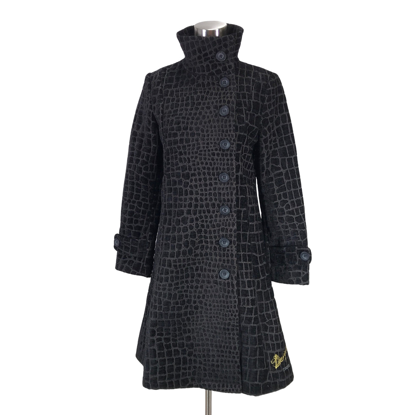Unisex Desigual - Trenssitakki, koko 40 -  (1)