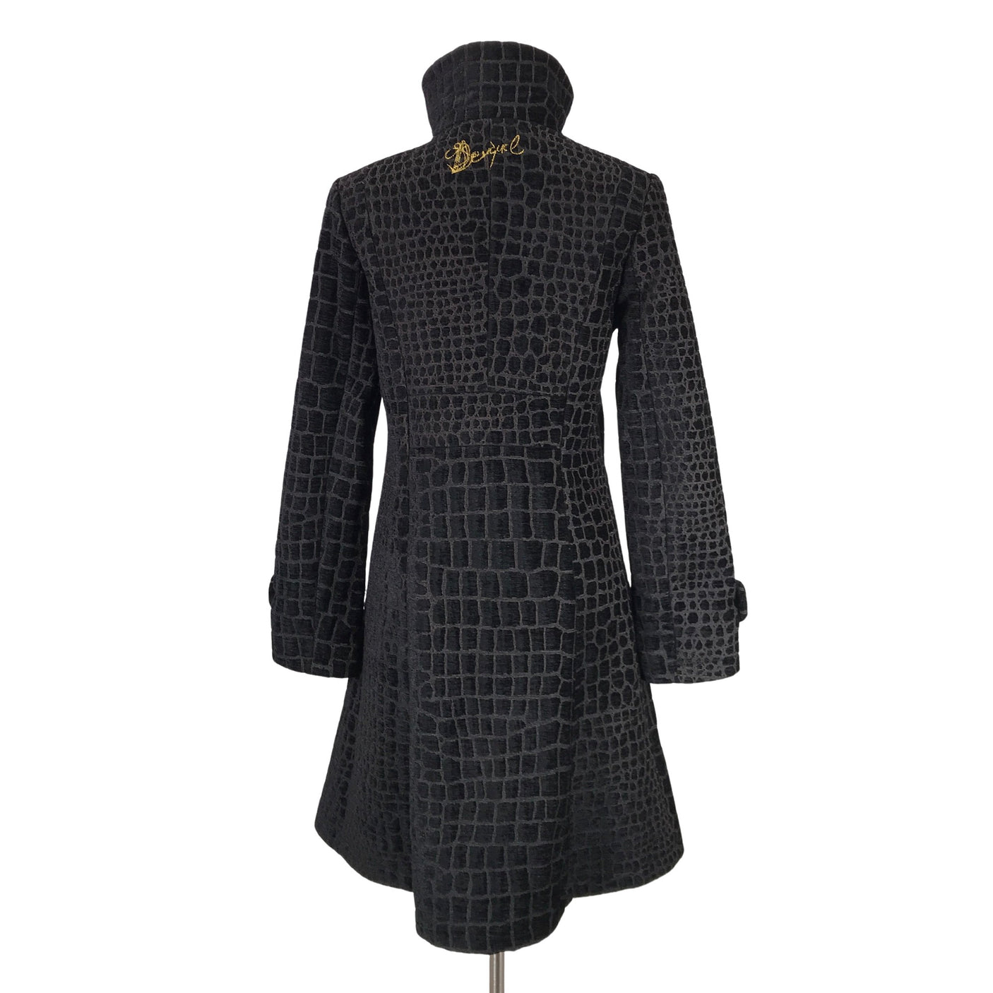 Unisex Desigual - Trenssitakki, koko 40 -  (2)